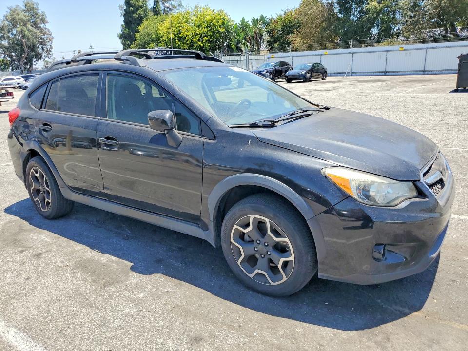 Photo 4 from auction – 2015 SUBARU XV CROSSTREK with VIN JF2GPAFC4F8263959