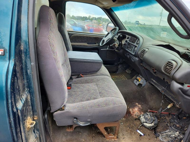 Photo 10 from auction – 1998 DODGE RAM 1500 with VIN 1B7HC16Y5WS698311