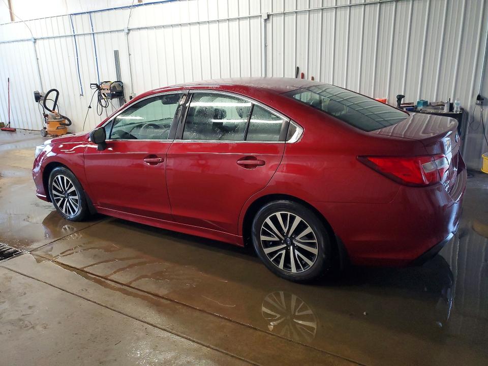 صورة رقم 2 من المزاد - 2018 SUBARU LEGACY مع VIN 4S3BNAB67J3004967