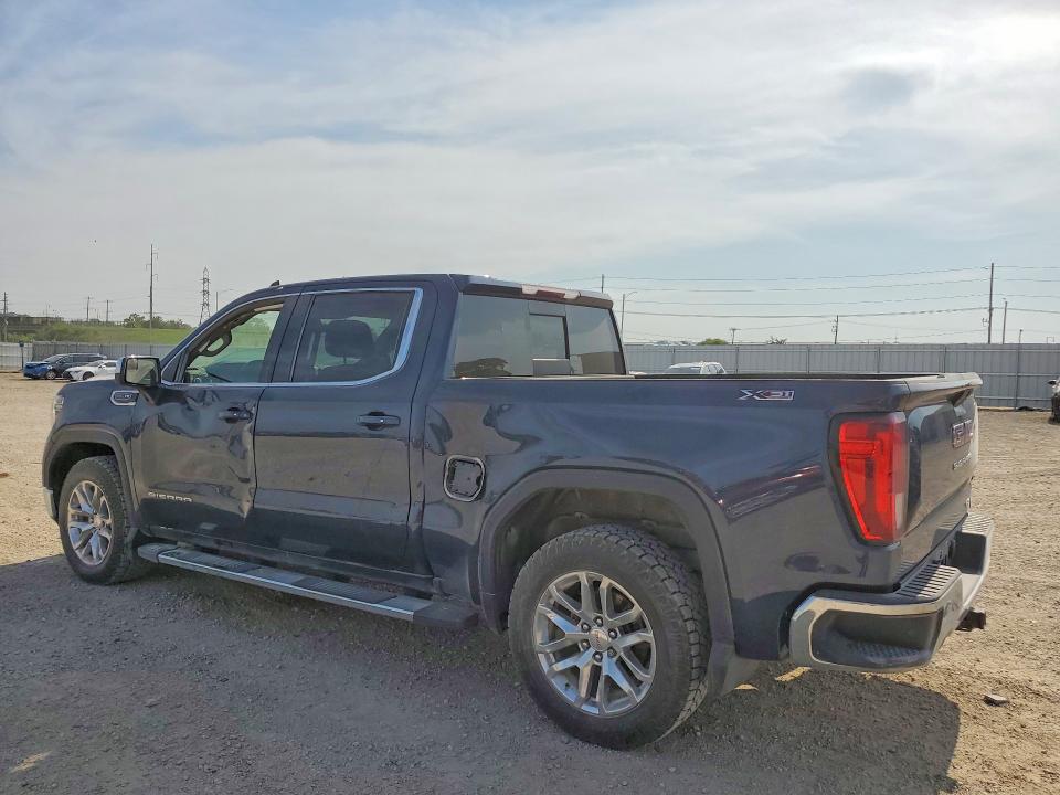 Photo 2 from auction – 2021 GMC SIERRA with VIN 1GTU9BED7MZ124167
