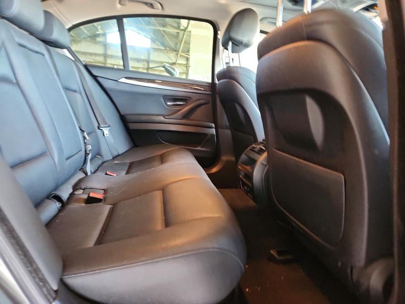 Photo 10 from auction – 2014 BMW 528 with VIN WBA5A5C55ED504399