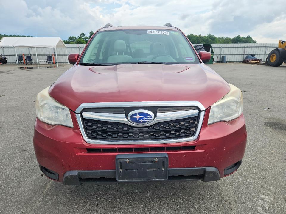 Photo 5 from auction – 2015 SUBARU FORESTER with VIN JF2SJADC9FH516711