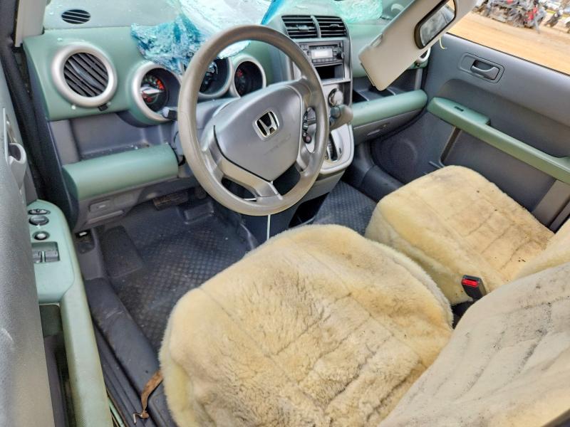 Photo 8 from auction – 2005 HONDA ELEMENT with VIN 5J6YH18305L003450