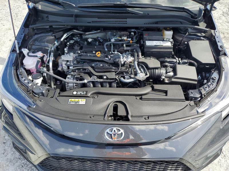 Photo 11 from auction – 2026 TOYOTA COROLLA with VIN 5YFS4MCE2TP283698