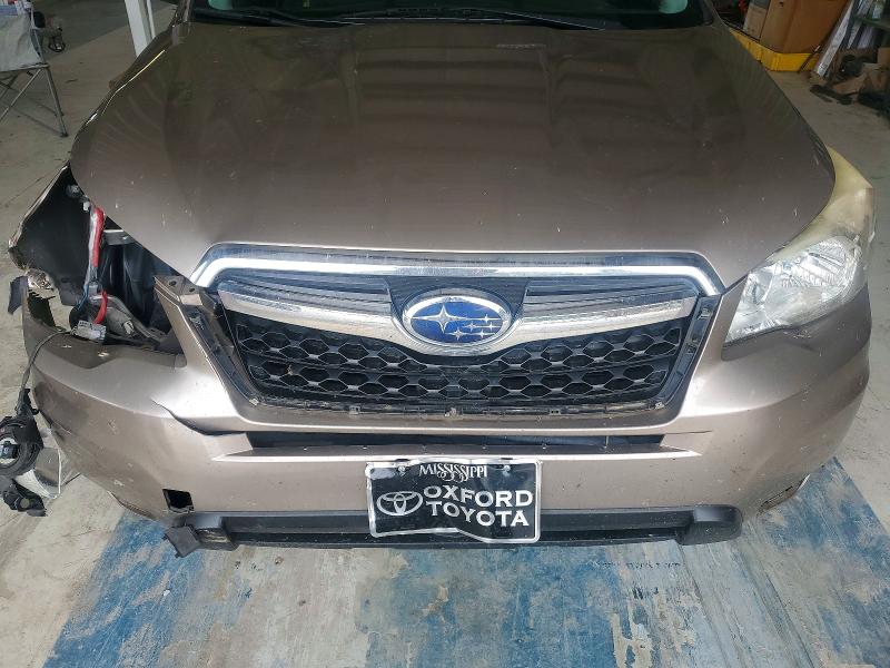 Photo 11 from auction – 2016 SUBARU FORESTER with VIN JF2SJADC6GH560988
