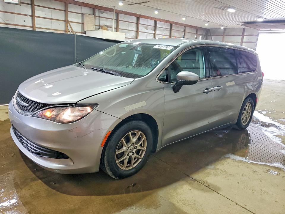 CHRYSLER VOYAGER 2021 with VIN 2C4RC1CG6MR579553 - Photo from auction