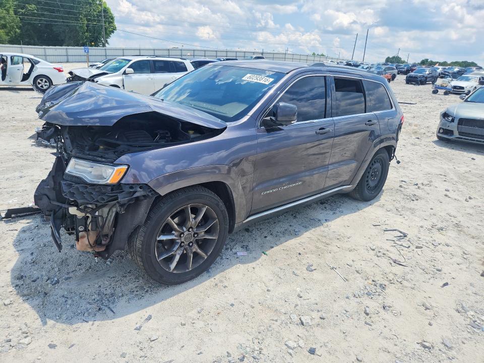 2015 JEEP GRAND CHEROKEE - Търг №60293816