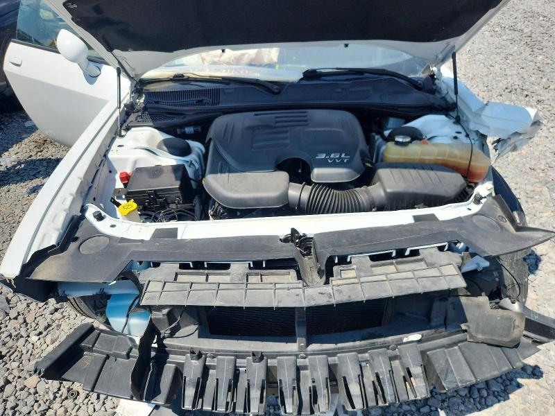 Photo 11 from auction – 2022 DODGE CHALLENGER with VIN 2C3CDZKG8NH243112