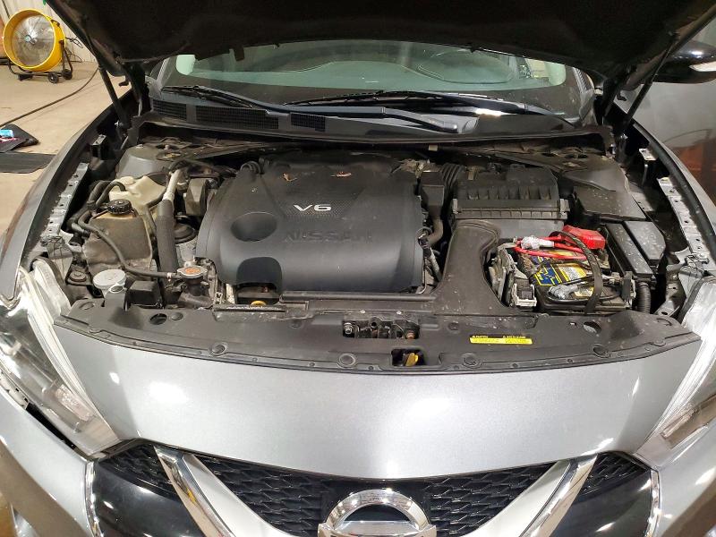 Photo 11 from auction – 2016 NISSAN MAXIMA with VIN 1N4AA6AP3GC447453