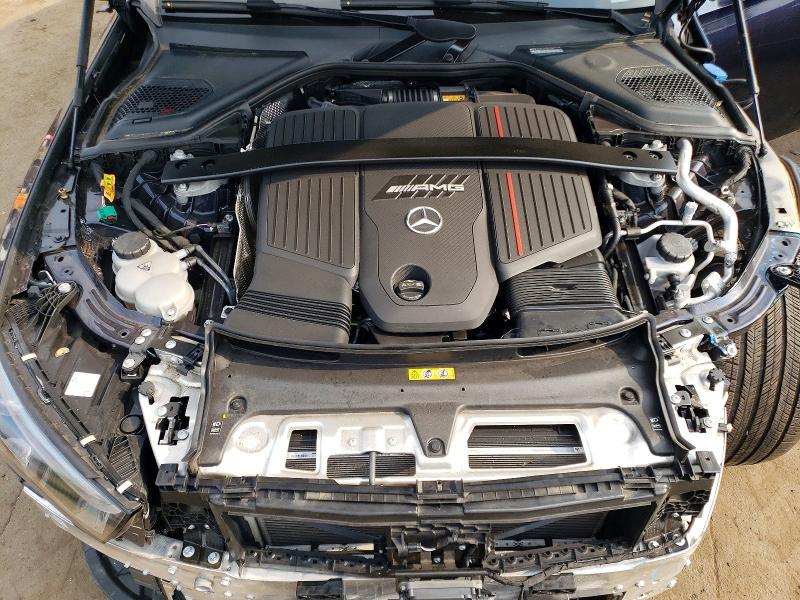 Photo 11 from auction – 2025 MERCEDES-BENZ E with VIN W1KLF6DB1SA168288