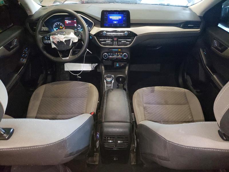 Photo 8 from auction – 2022 FORD ESCAPE with VIN 1FMCU0G69NUB87942
