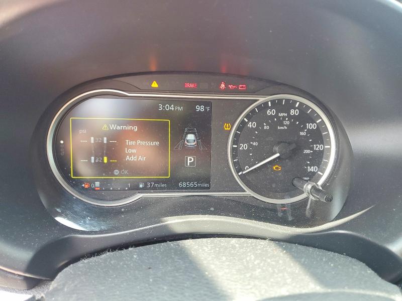 Photo 9 from auction – 2020 NISSAN KICKS with VIN 3N1CP5DV9LL521305