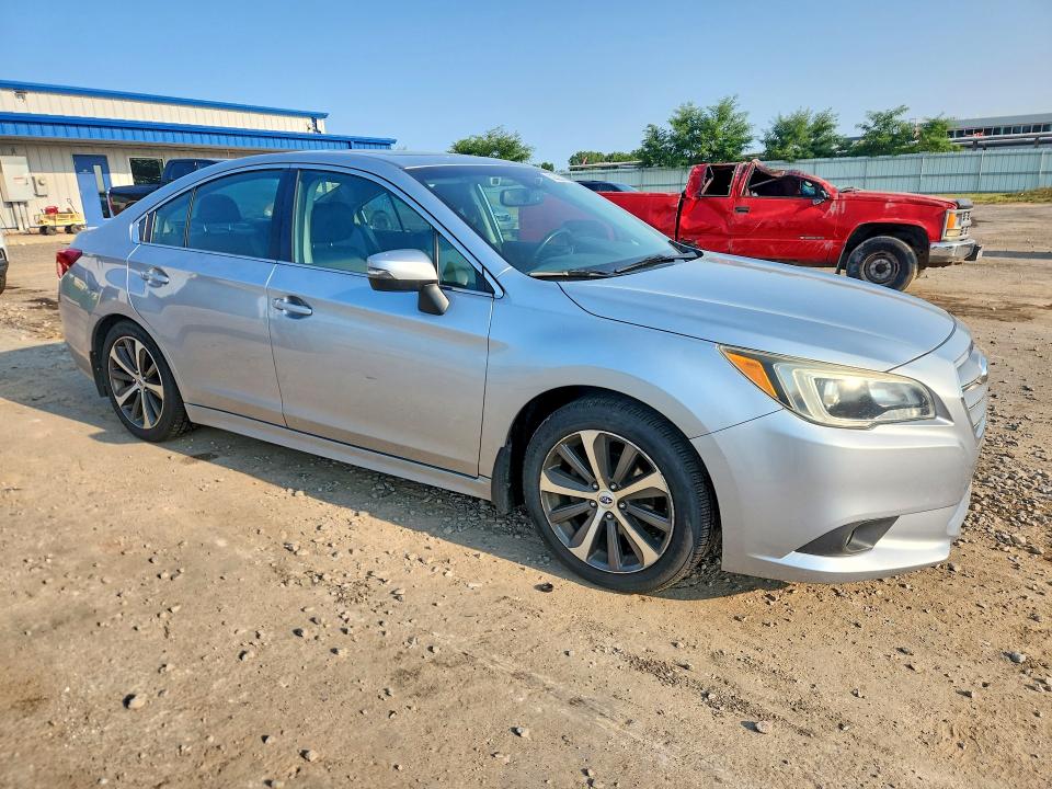Photo 4 from auction – 2015 SUBARU LEGACY with VIN 4S3BNBN60F3044090