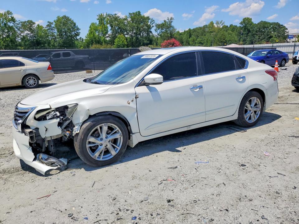 Photo 1 from auction – 2013 NISSAN ALTIMA with VIN 1N4AL3AP6DC274029