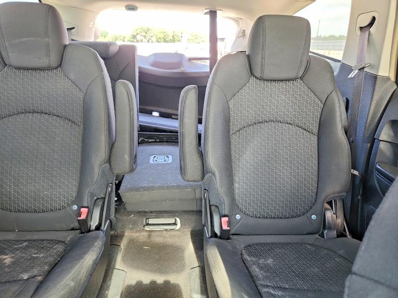 Photo 10 from auction – 2009 CHEVROLET TRAVERSE with VIN 1GNER23D09S122145