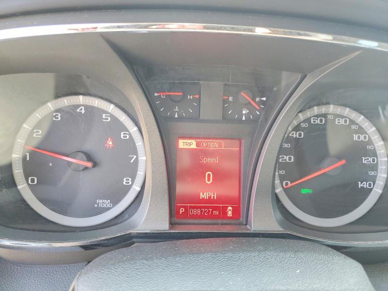 Photo 9 from auction – 2017 GMC TERRAIN with VIN 2GKFLTEK1H6109149