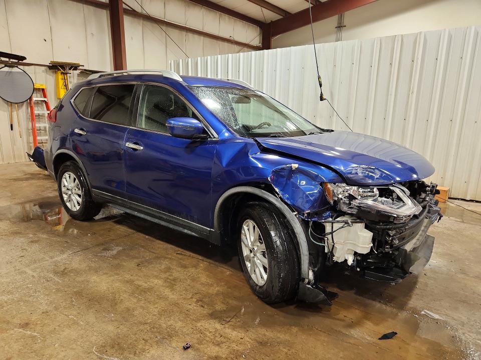 Photo 4 from auction – 2018 NISSAN ROGUE with VIN KNMAT2MV4JP550906