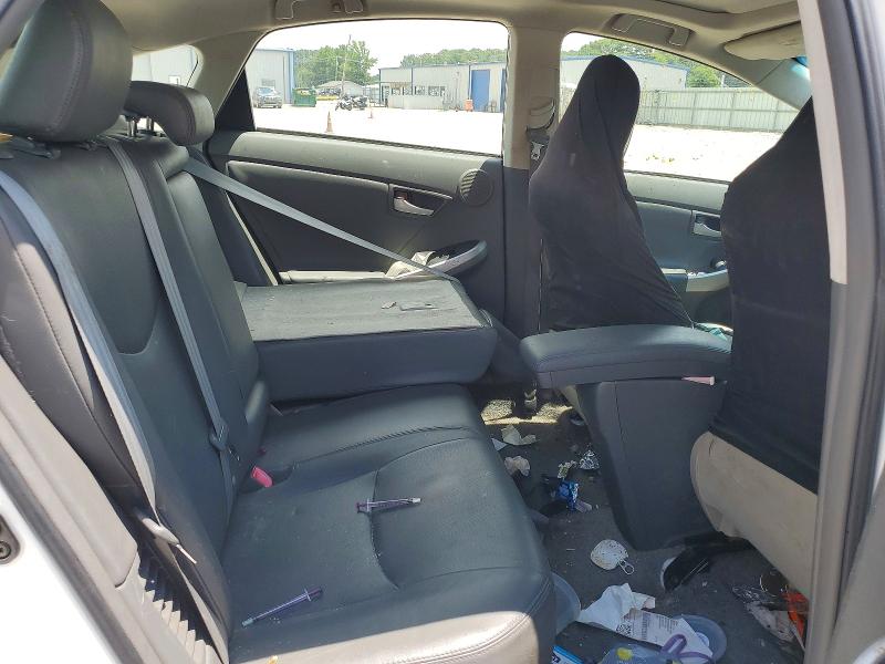 Zdjęcie 11 z aukcji – 2011 TOYOTA PRIUS z VIN JTDKN3DU0B0253377