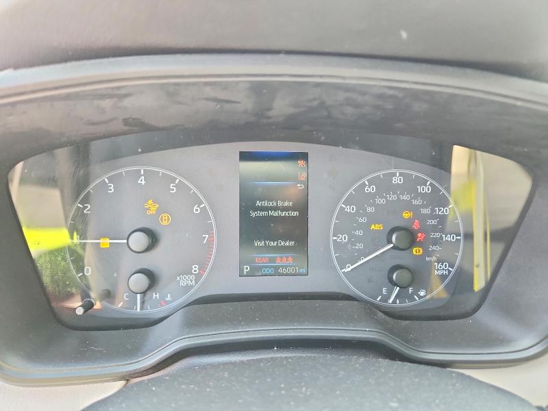 Photo 9 from auction – 2024 TOYOTA COROLLA with VIN 5YFB4MDE0RP083846