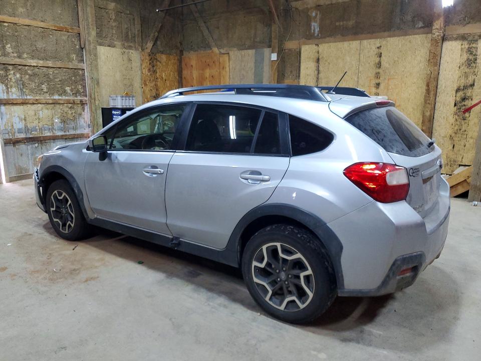 Photo 2 from auction – 2017 SUBARU CROSSTREK with VIN JF2GPABCXHH249248