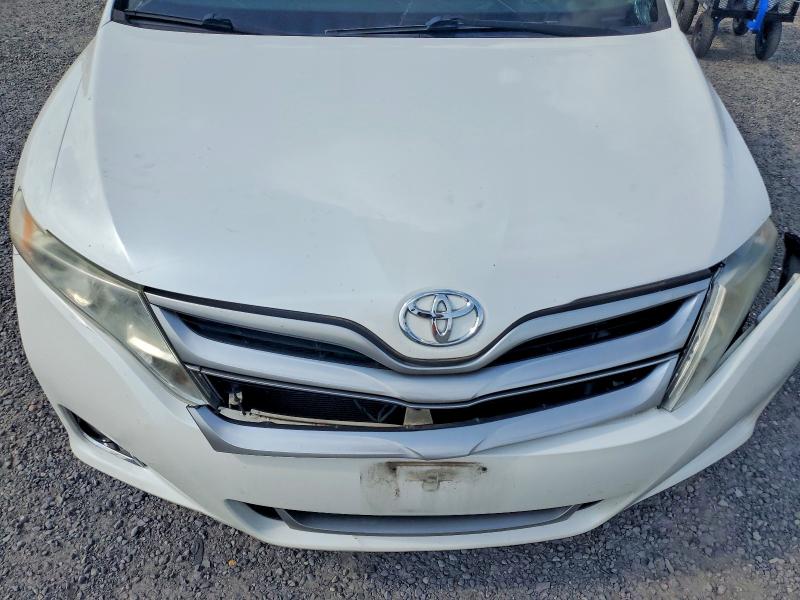Photo 12 from auction – 2014 TOYOTA VENZA with VIN 4T3BK3BB9EU103052