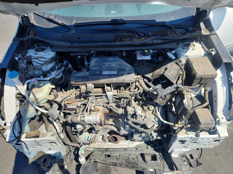 Photo 11 from auction – 2020 HONDA CR-V with VIN 5J6RW2H97LL007044