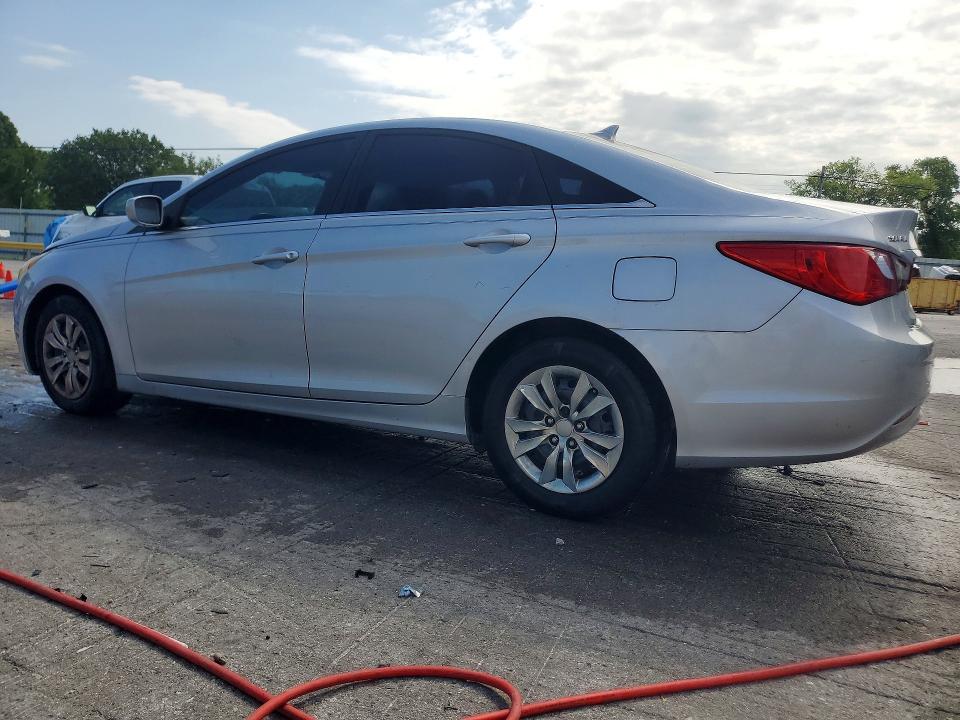 Zdjęcie 2 z aukcji – 2011 HYUNDAI SONATA z VIN 5NPEB4AC9BH047775