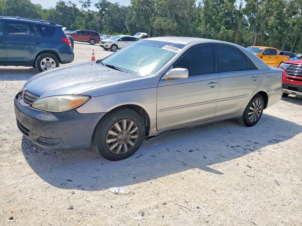 TOYOTA CAMRY 2002 with VIN 4T1BE32K22U099146 - Photo from auction