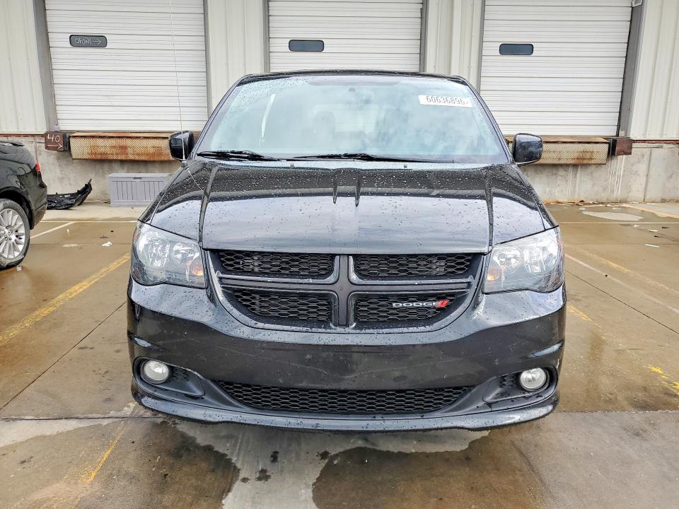 Photo 5 from auction – 2018 DODGE GRAND CARAVAN with VIN 2C4RDGCG8JR255919