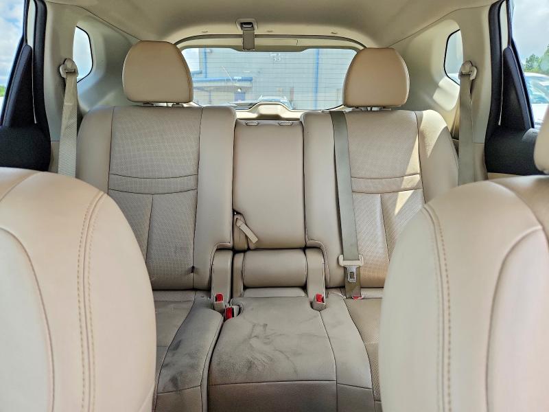 Photo 10 from auction – 2016 NISSAN ROGUE with VIN 5N1AT2MT5GC918634