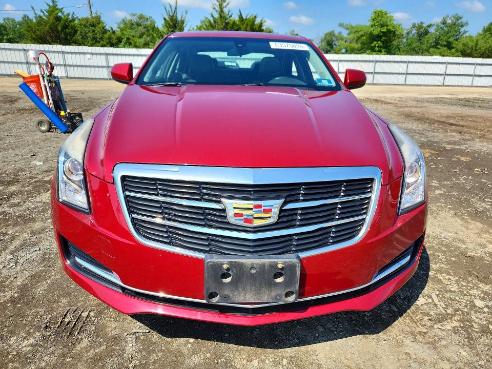 Foto 5 de la subasta – 2017 CADILLAC ATS con VIN 1G6AG5RX1H0139940