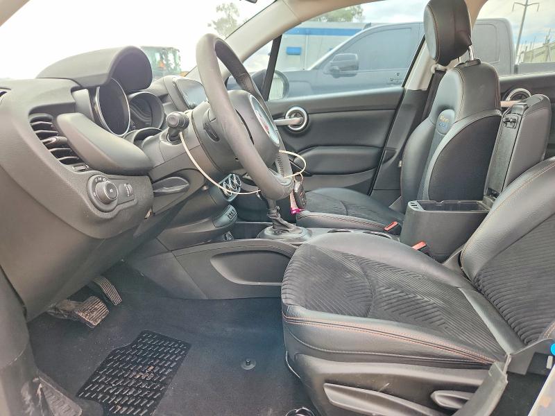 Photo 7 from auction – 2018 FIAT 500X with VIN ZFBCFXCB9JP650250