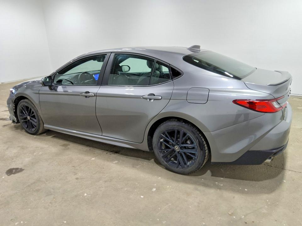 Photo 2 from auction – 2025 TOYOTA CAMRY with VIN 4T1DBADK8SU526056