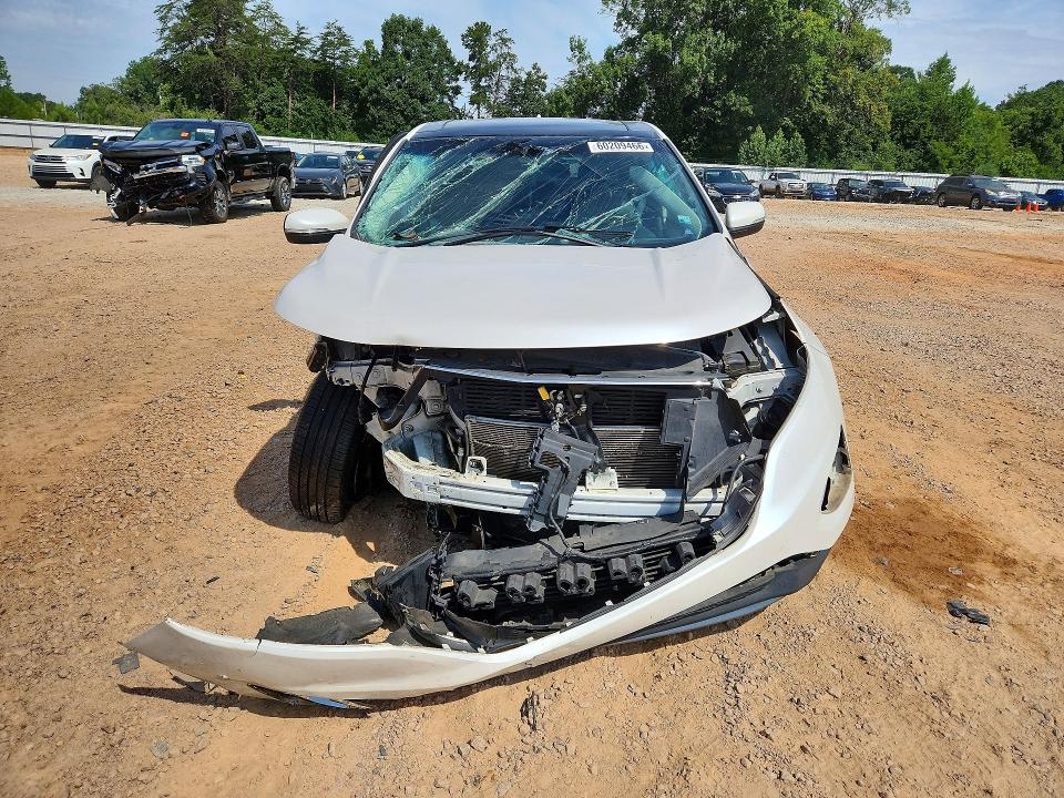 Photo 5 from auction – 2015 FORD EDGE with VIN 2FMTK3J81FBB92383