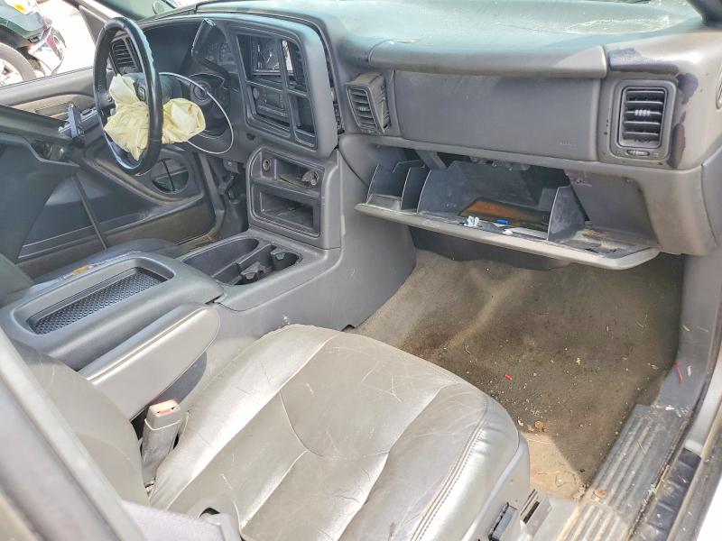 Photo 8 from auction – 2003 CHEVROLET SILVERADO with VIN 1GCEK19T53E232586