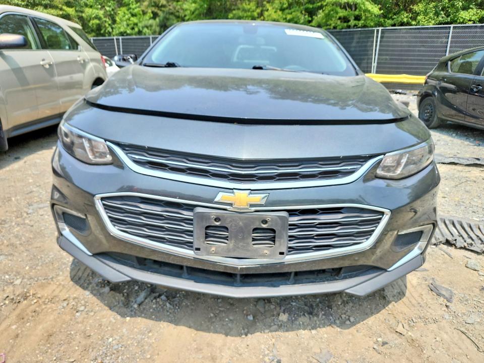 Photo 5 from auction – 2017 CHEVROLET MALIBU with VIN 1G1ZE5ST5HF241132
