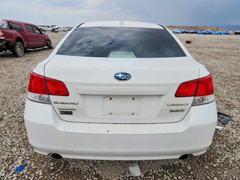 Foto 6 de la subasta – 2013 SUBARU LEGACY con VIN 4S3BMEK68D2009132