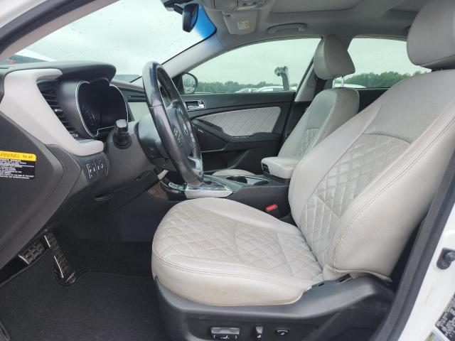 Photo 7 from auction – 2015 KIA OPTIMA with VIN 5XXGR4A65FG418043