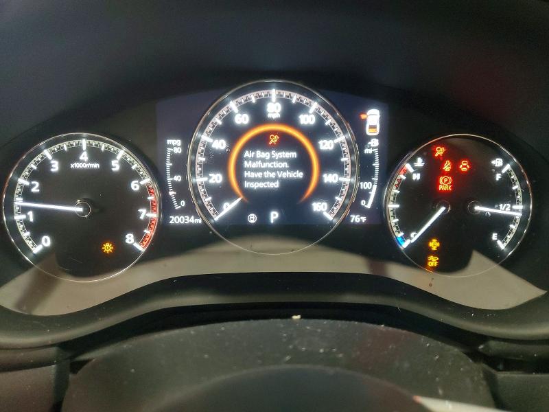 Photo 9 from auction – 2023 MAZDA 3 with VIN 3MZBPBEY9PM350200