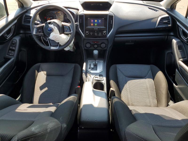 Photo 8 from auction – 2018 SUBARU IMPREZA with VIN 4S3GTAD66J3729257