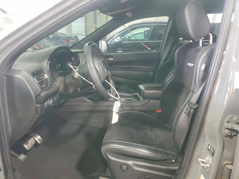 Foto 7 de la subasta – 2024 DODGE DURANGO con VIN 1C4SDJGJXRC101852