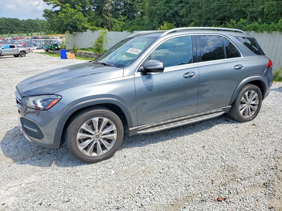 2020 MERCEDES-BENZ GLE - Търг №59915246