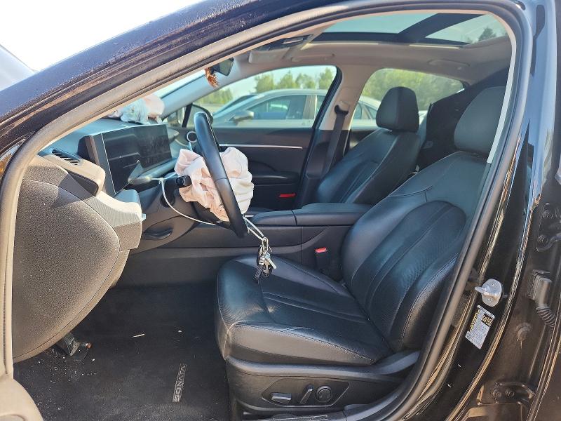 Photo 7 from auction – 2024 HYUNDAI SONATA with VIN KMHL44JA8RA394463