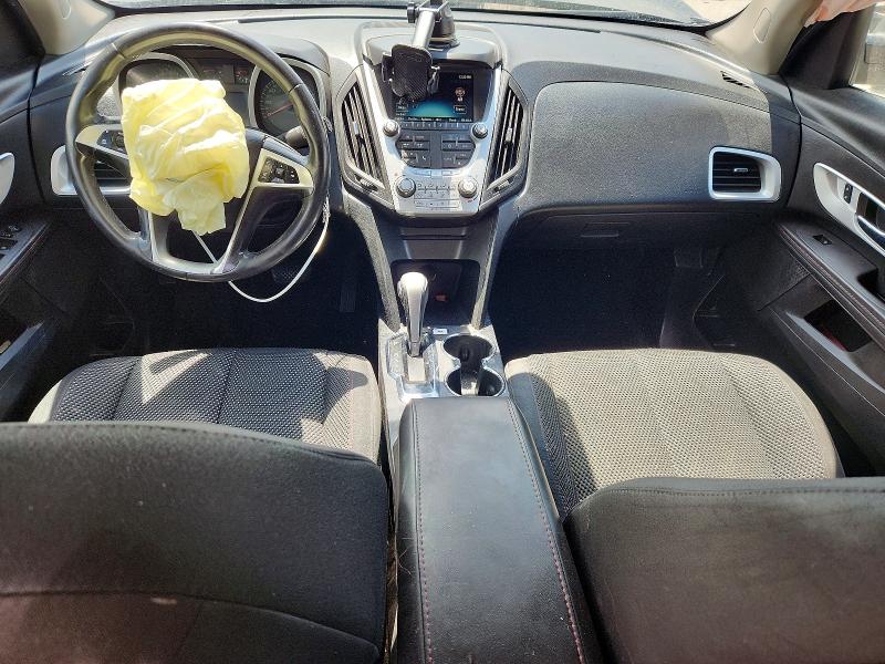 Photo 8 from auction – 2015 CHEVROLET EQUINOX with VIN 2GNALBEK6F6431208