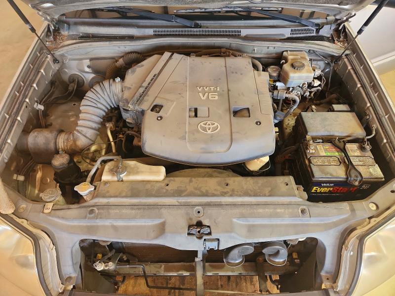 Photo 11 from auction – 2003 TOYOTA 4RUNNER with VIN JTEZU14RX30015454