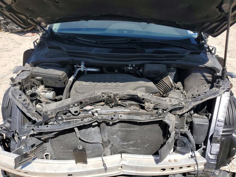Photo 12 from auction – 2019 ACURA MDX with VIN 5J8YD3H72KL001356