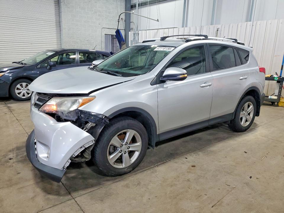 صورة رقم 1 من المزاد - 2014 TOYOTA RAV4 مع VIN JTMWFREV5ED027714