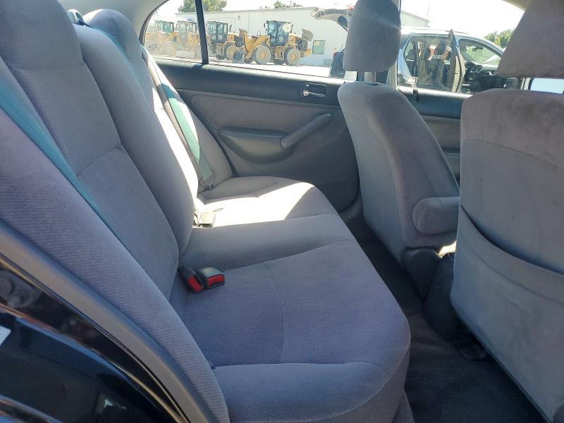 Photo 10 from auction – 2002 HONDA CIVIC with VIN 2HGES16512H580481