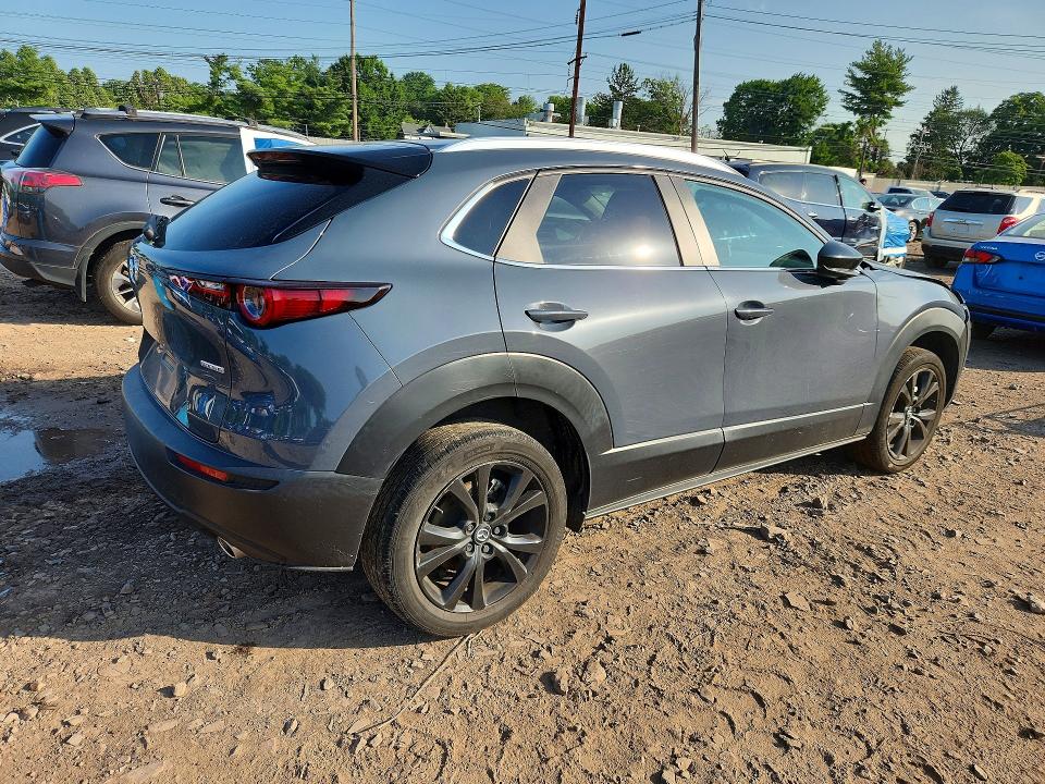 Photo 3 from auction – 2024 MAZDA CX-30 with VIN 3MVDMBCM8RM609569