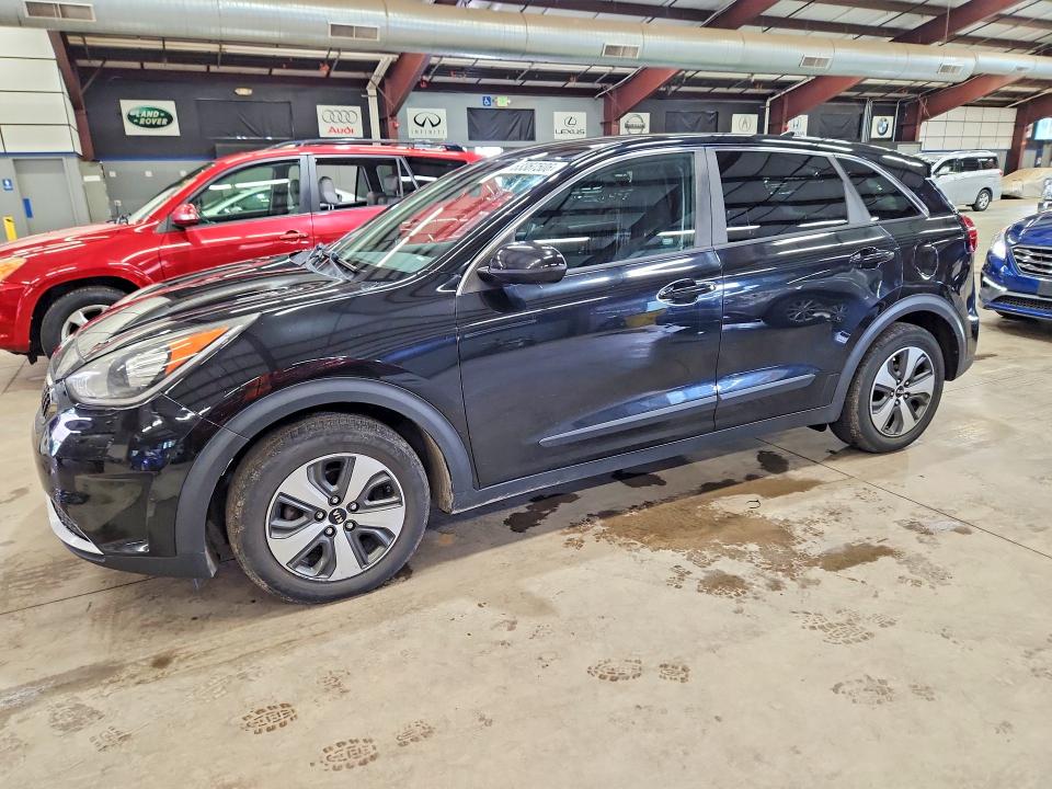 2017 KIA NIRO - Търг №63367506